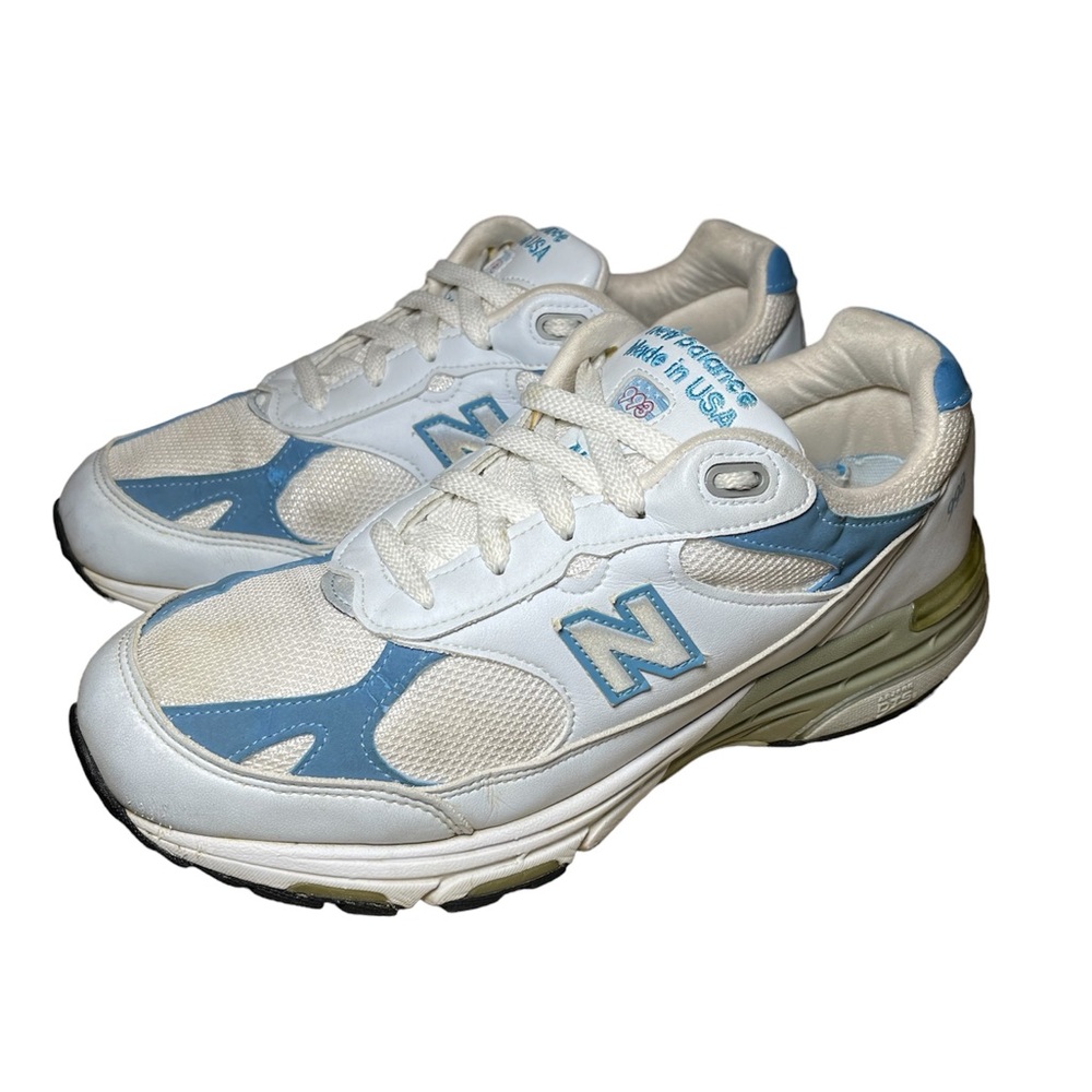 New balance made in USA 993 walking running sneaker womens size 9.5